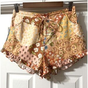 Spell Freda Shorts Sz Med NWTs